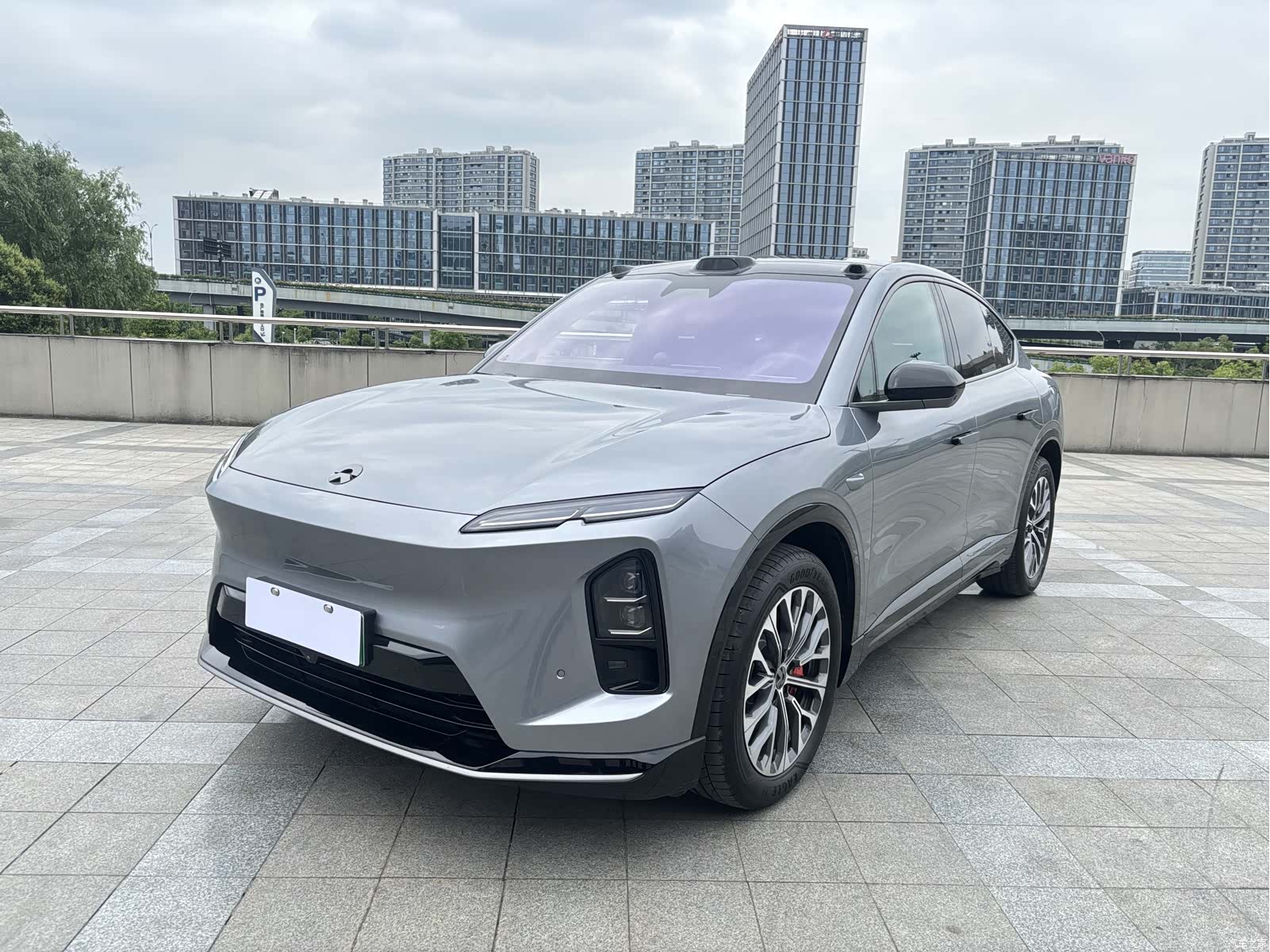NIO EC6, 2025 1