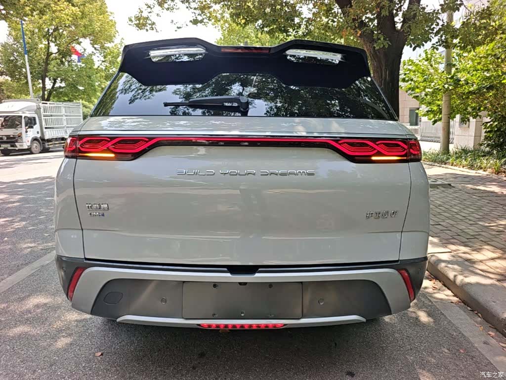 BYD 07, 2023 6