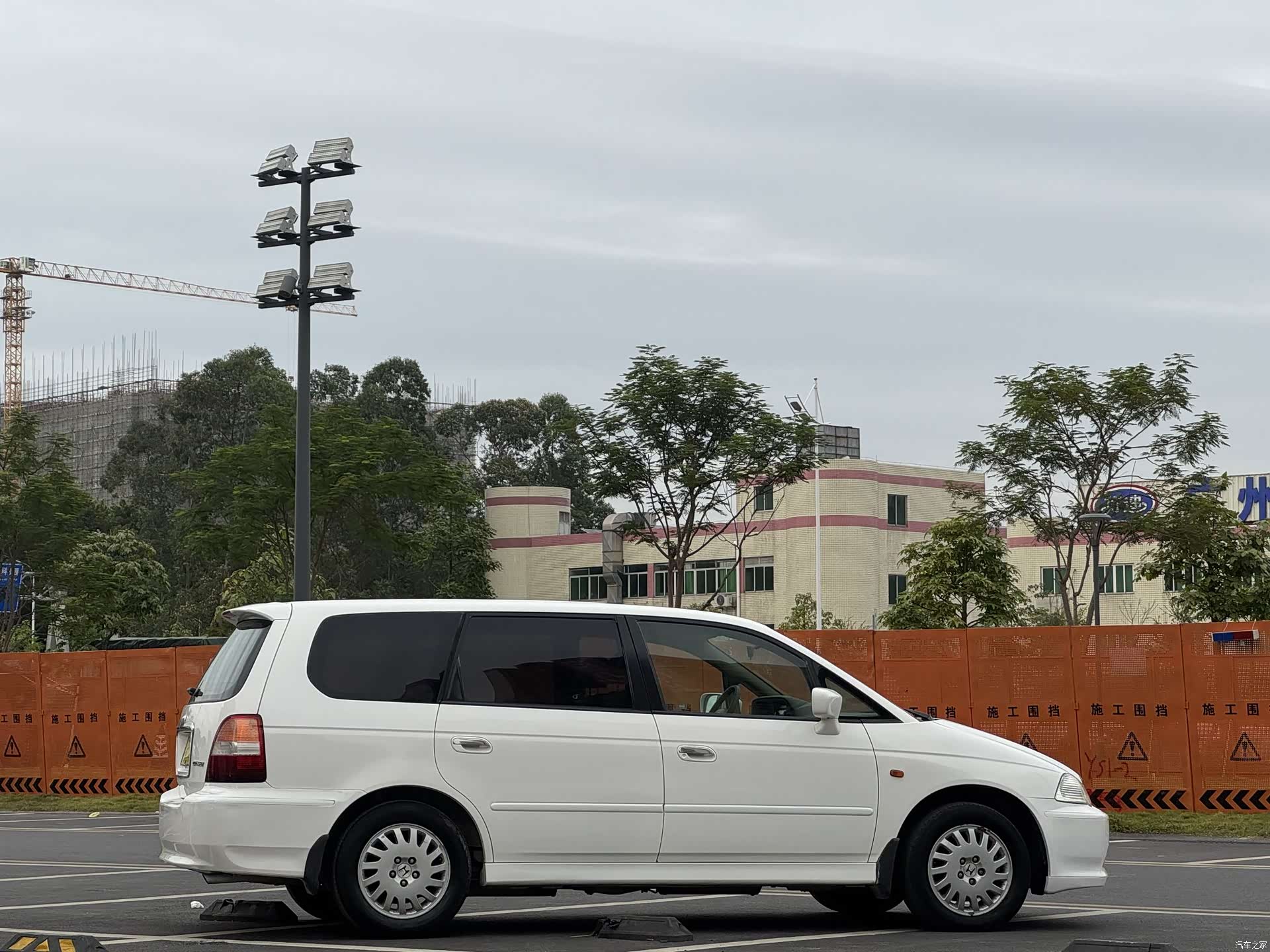 Honda Odyssey, 2005 7