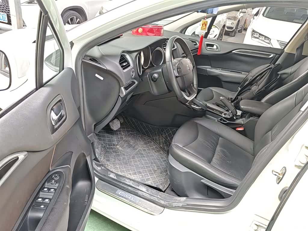 Citroen C4, 2015 16