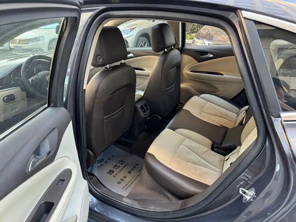 Buick Weilang