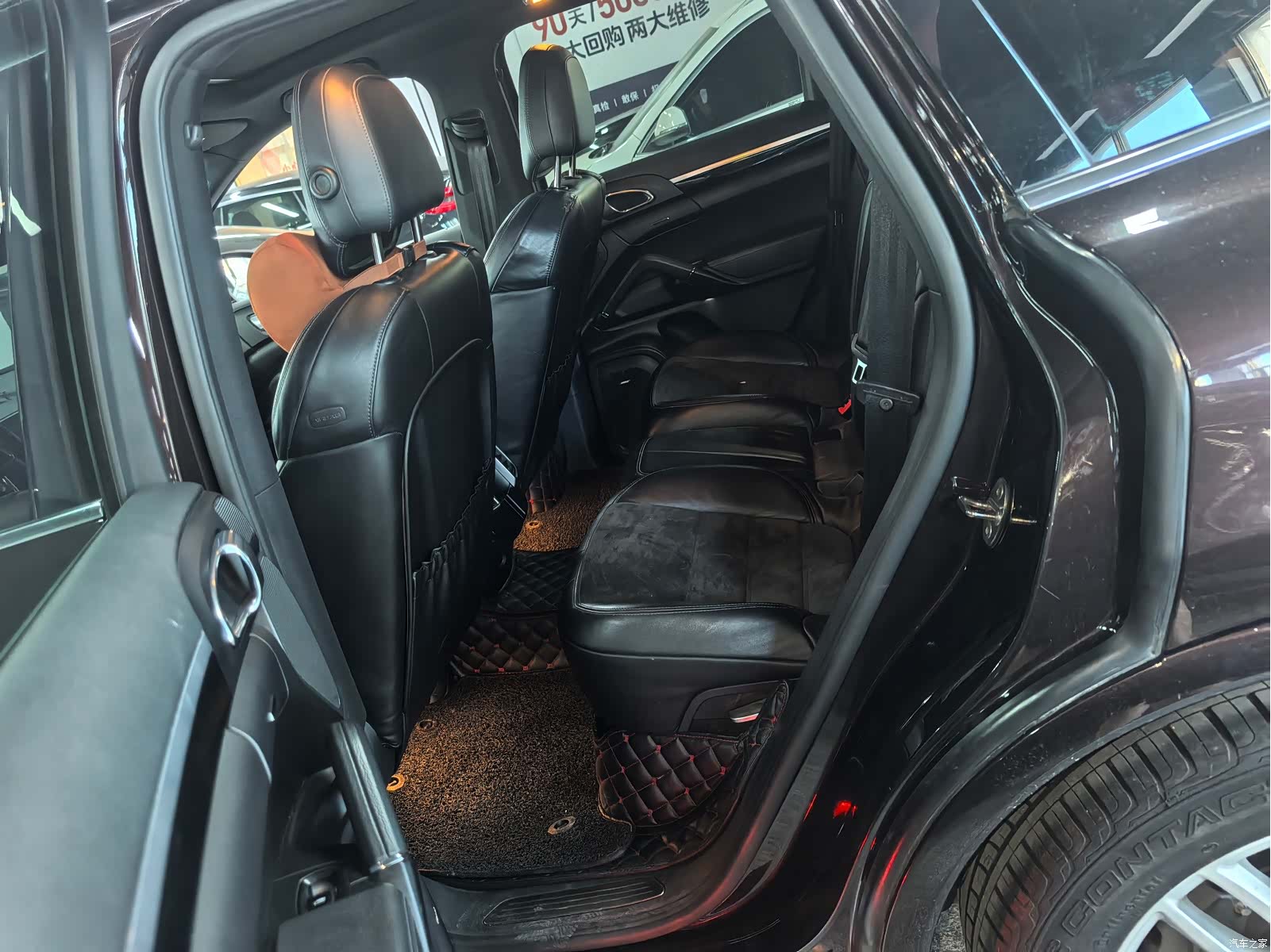 Porsche Cayenne, 2017 8