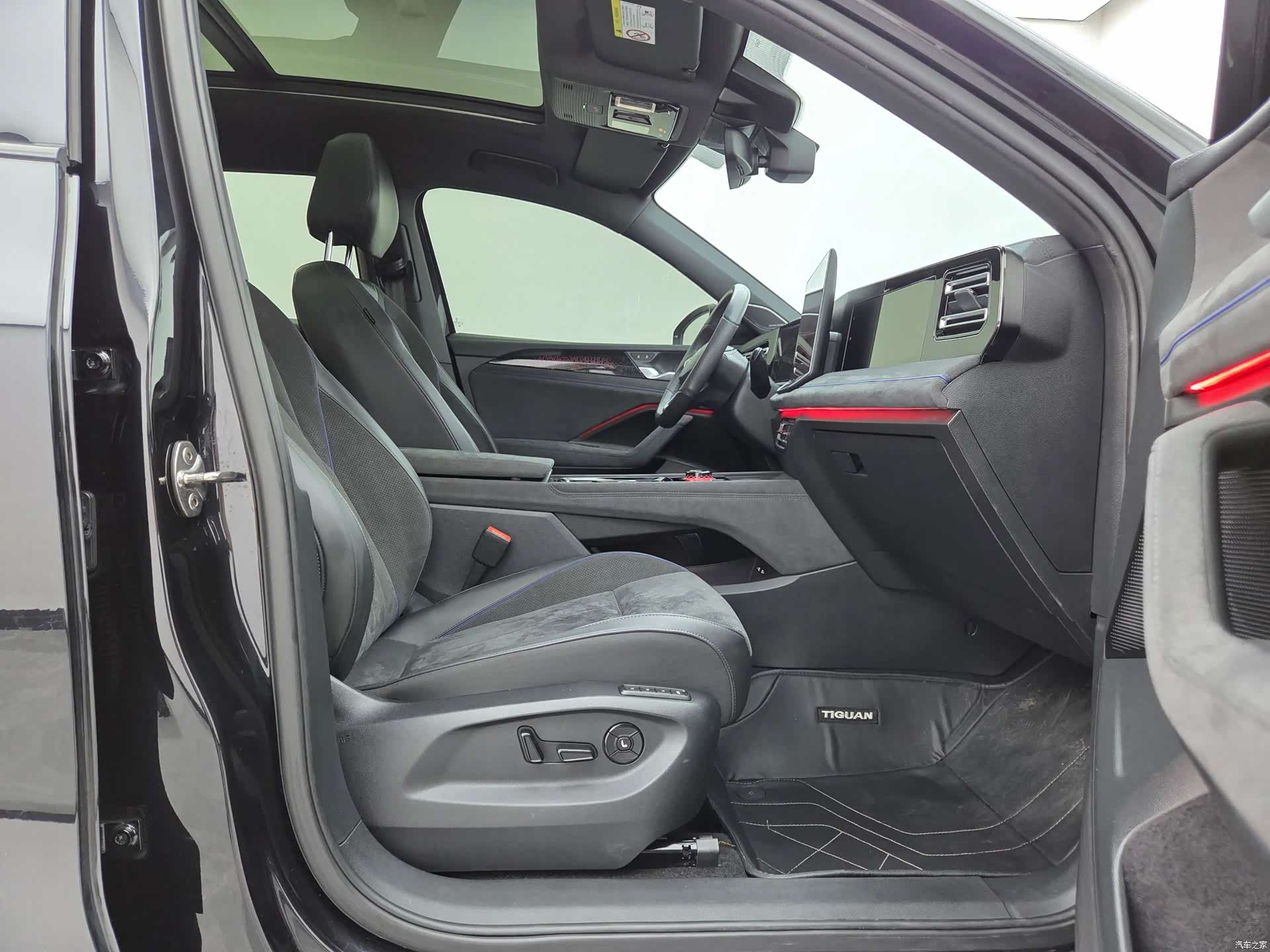 Volkswagen Tiguan L, 2024 9
