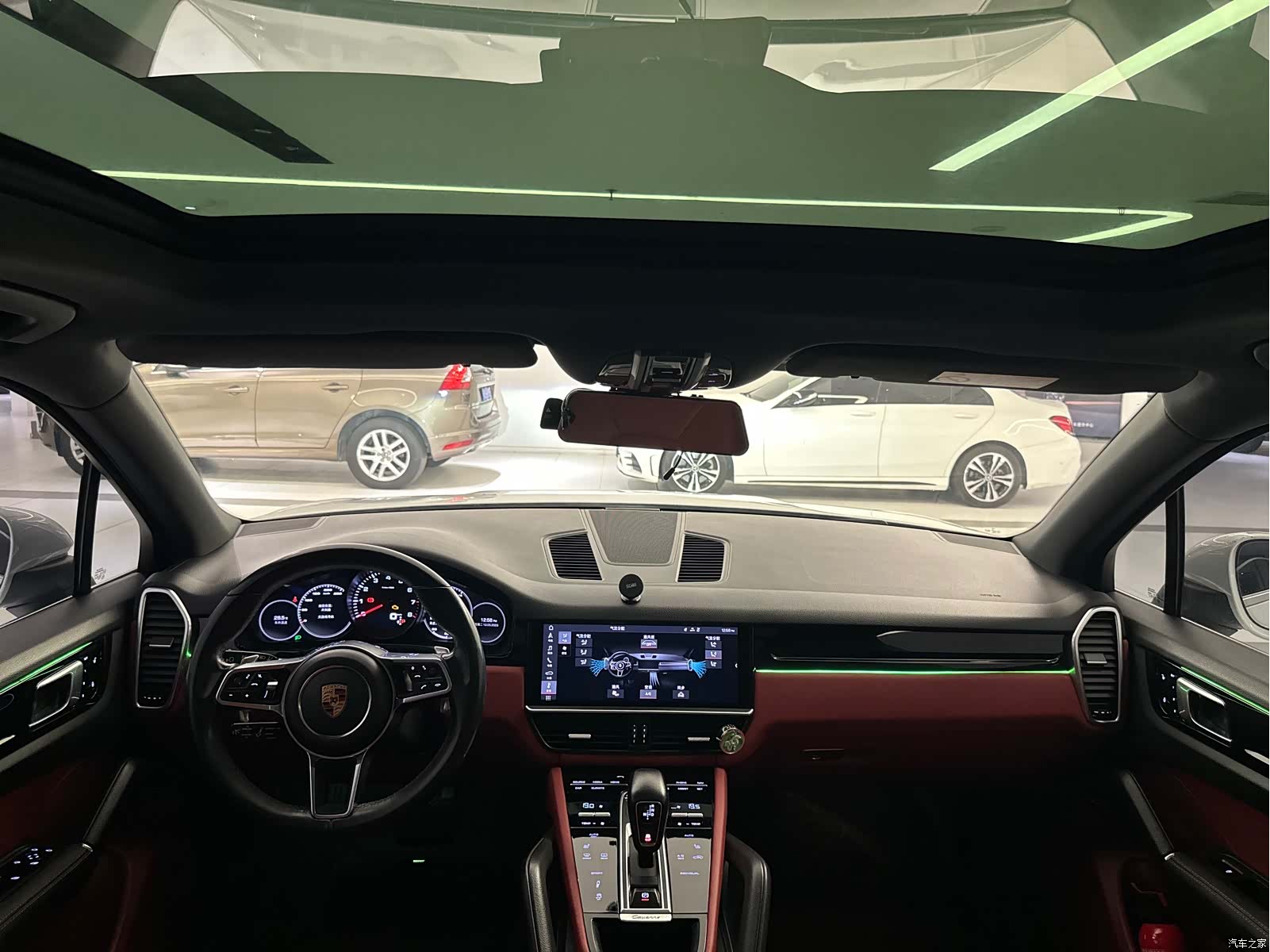 Porsche Cayenne, 2018 19