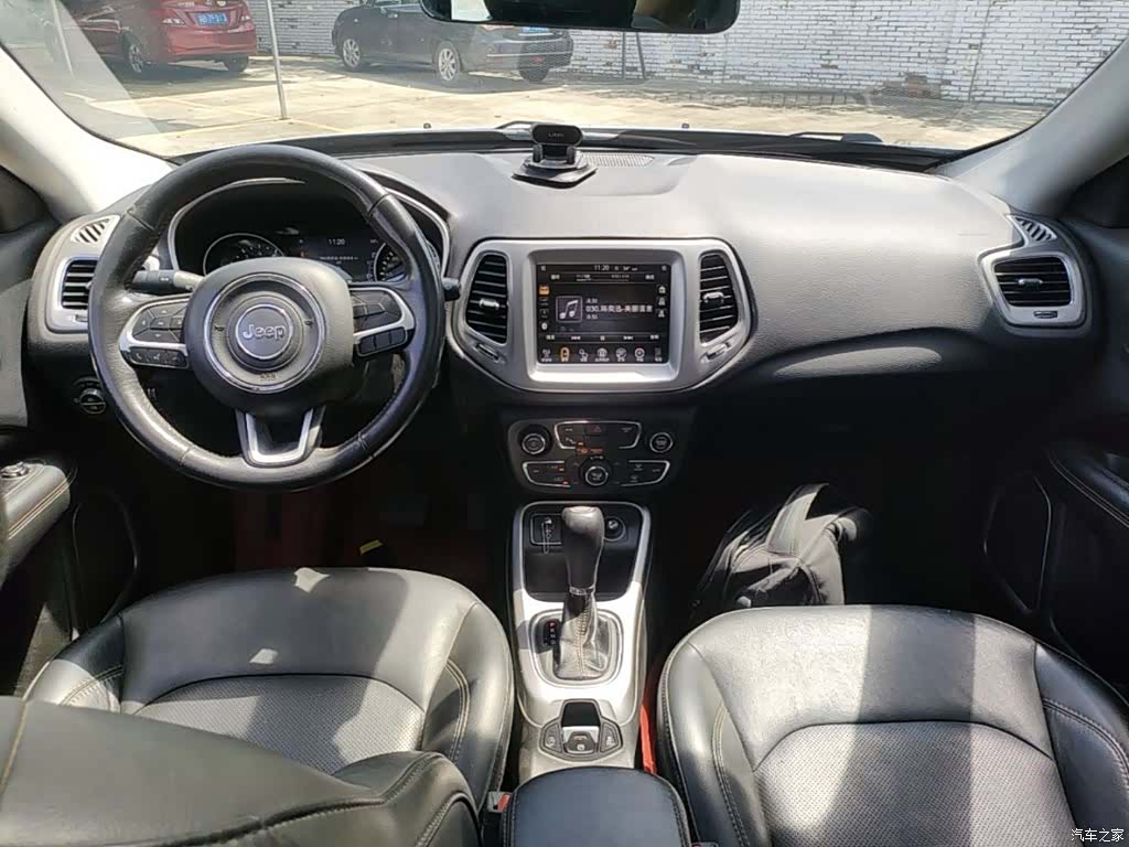 Jeep Compass, 2018 10