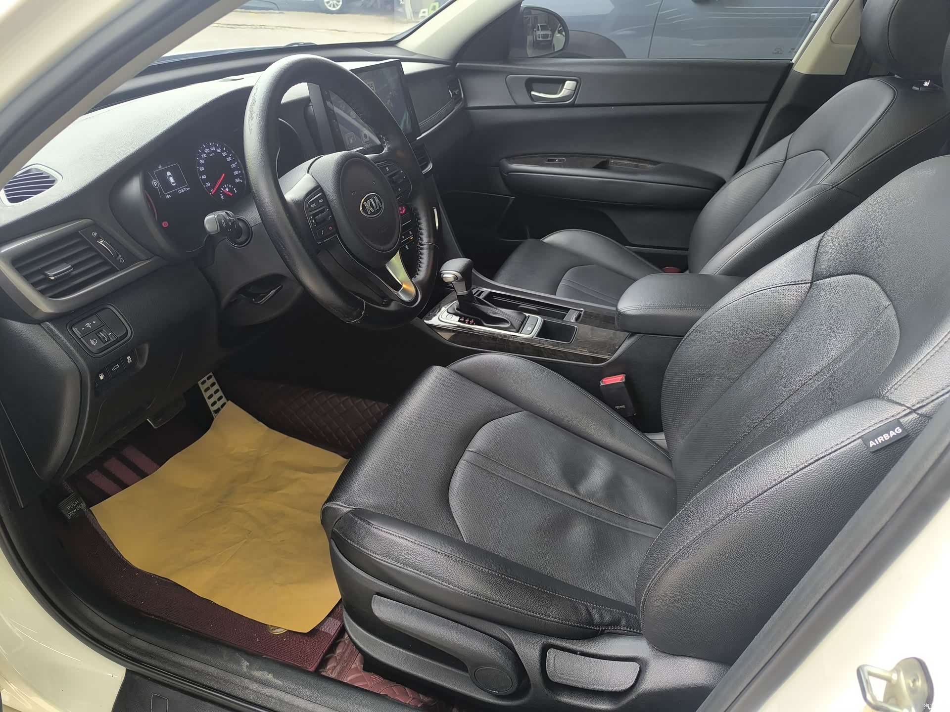 Kia K5, 2016 4