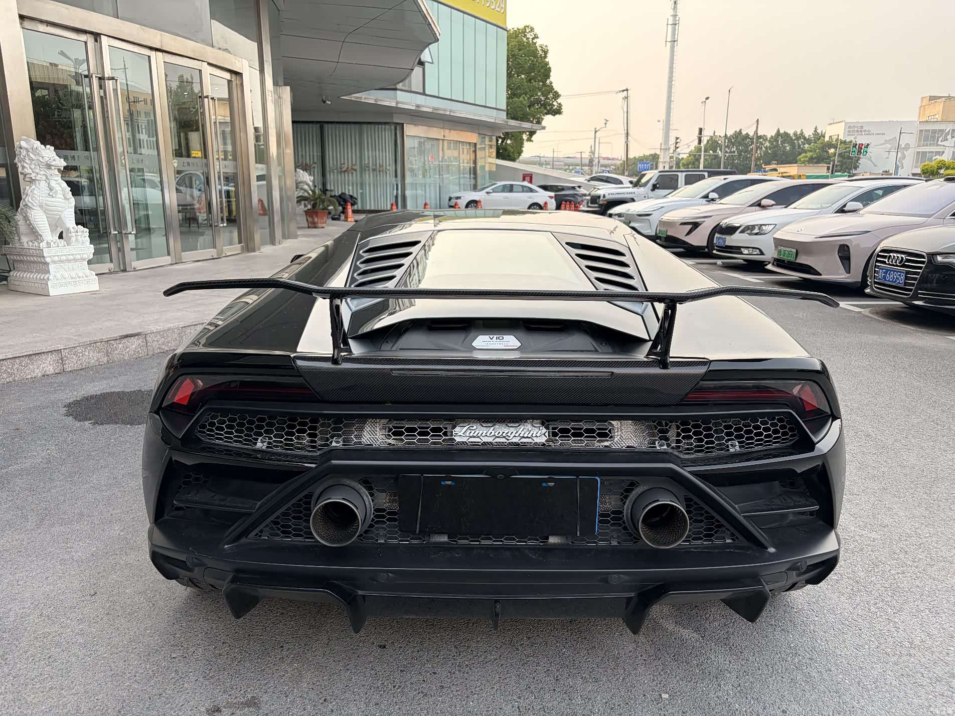 Lamborghini Huracán, 2021 8