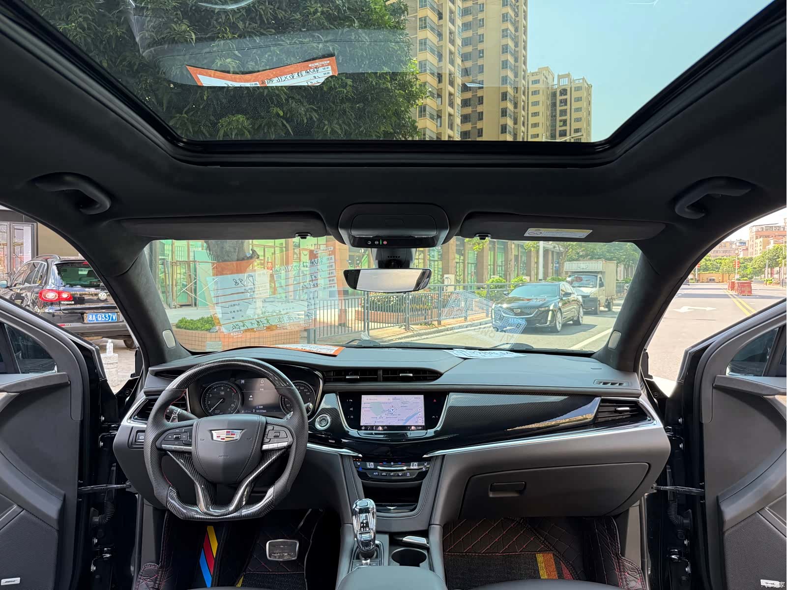 Cadillac XT6, 2021 33