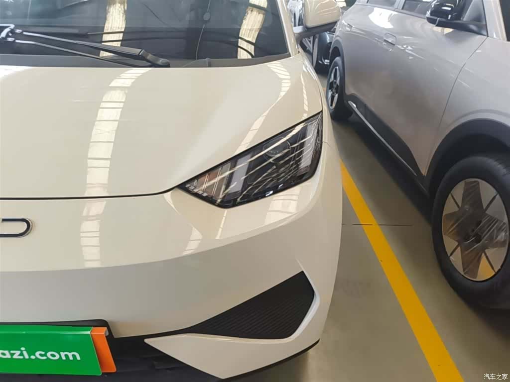 BYD Seagull, 2026 24