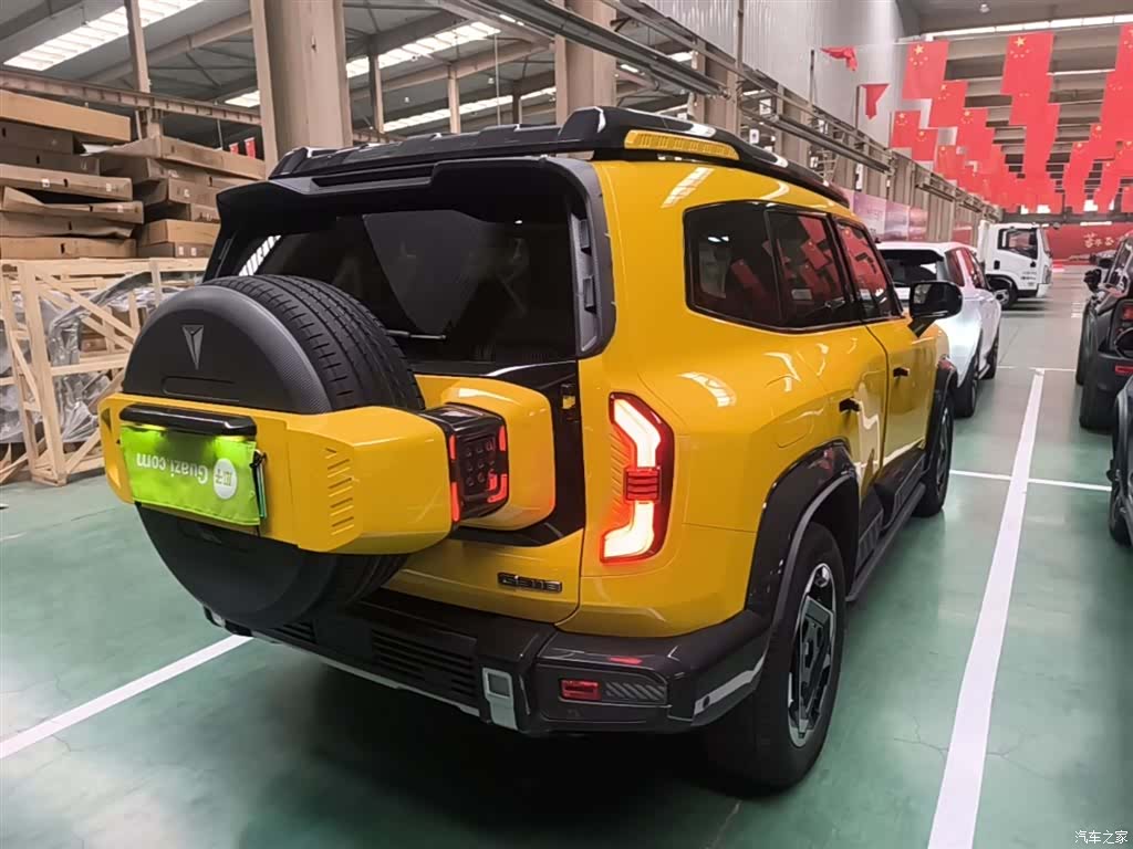 Deepal G318, 2025 7