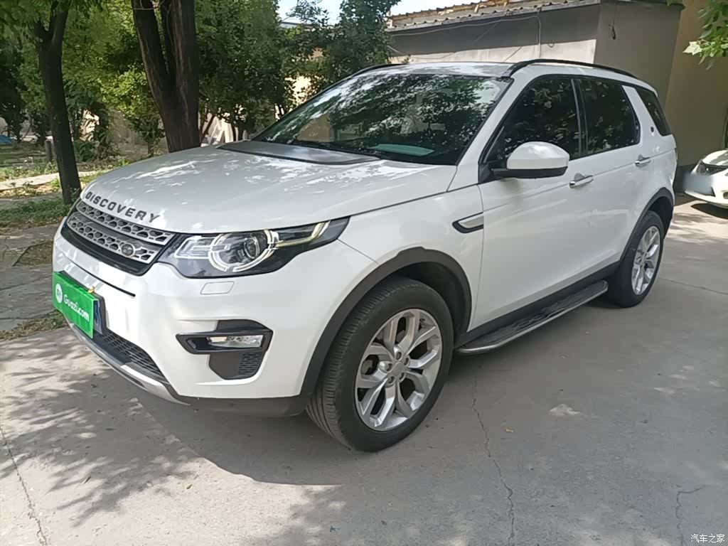 Land Rover Discovery, 2016 2