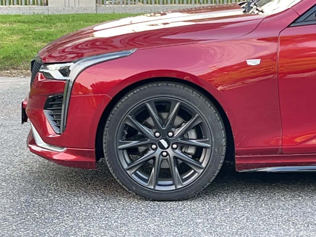 Cadillac CT4, 2021 25