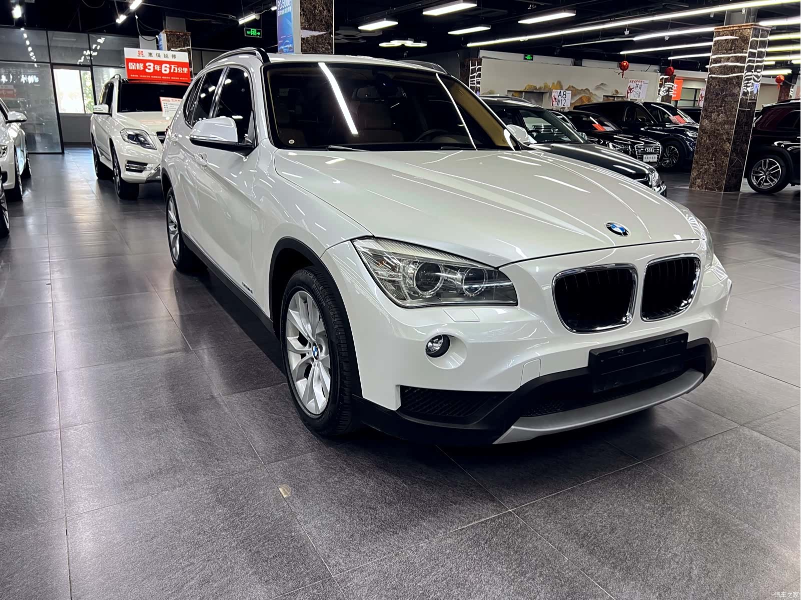 BMW X1, 2013 3