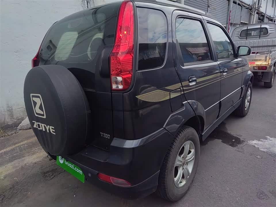 Zotye T200