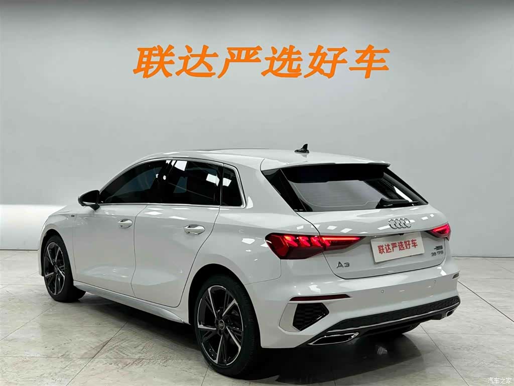 Audi A3, 2023 24