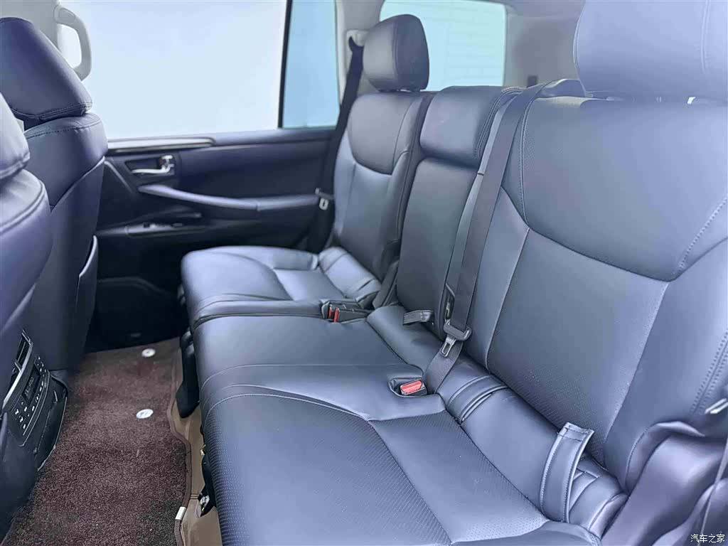 Lexus LX, 2008 19