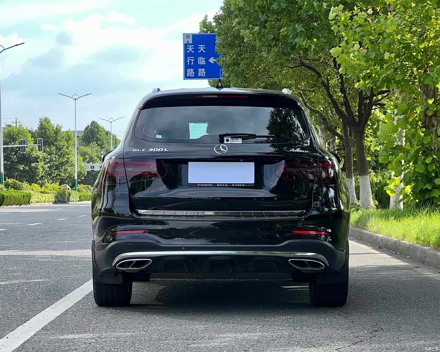 Mercedes-Benz GLC, 2019 4