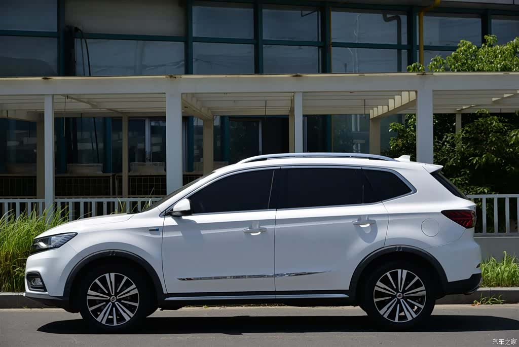 Roewe RX5, 2019 2