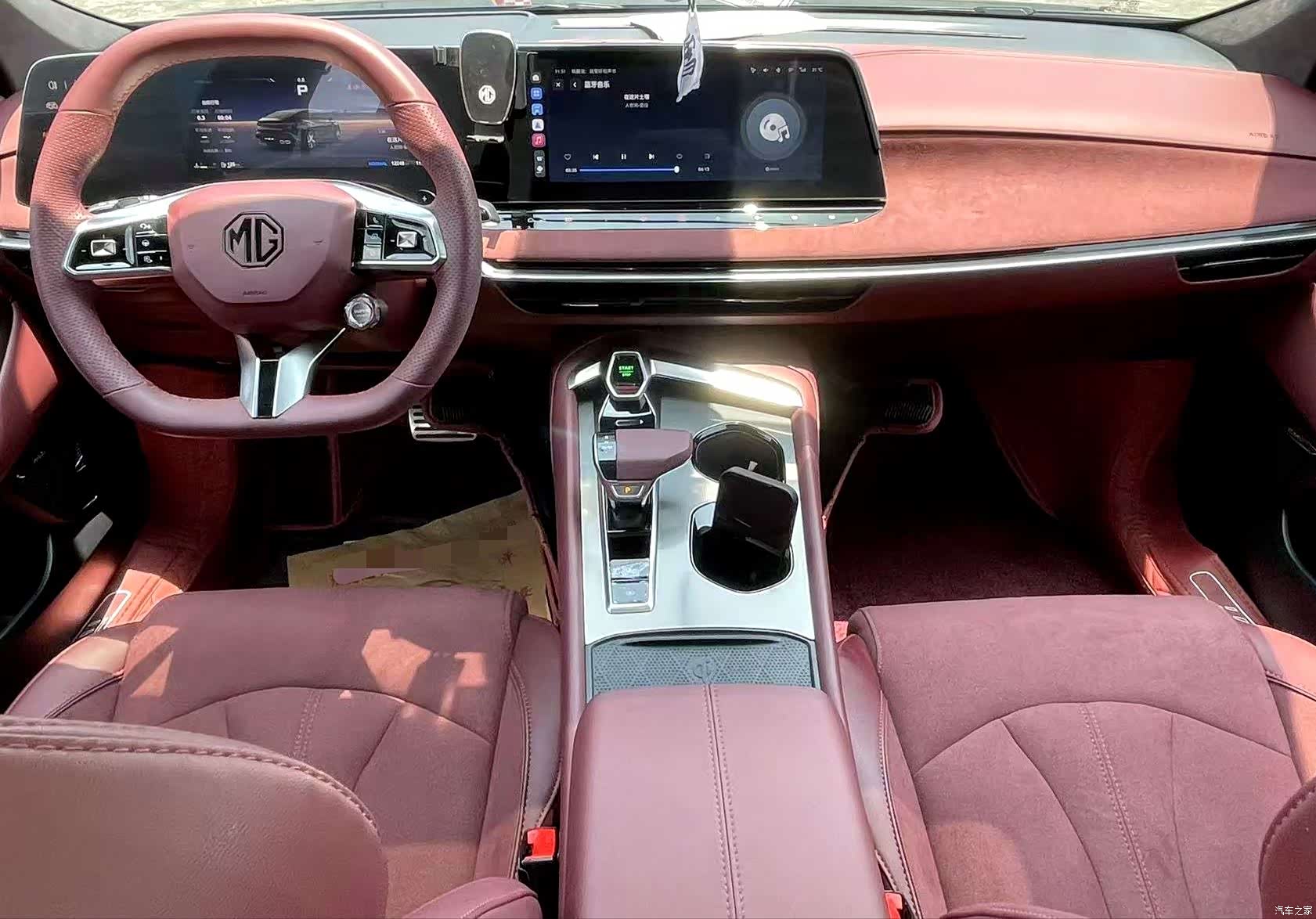 MG MG7, 2024 4