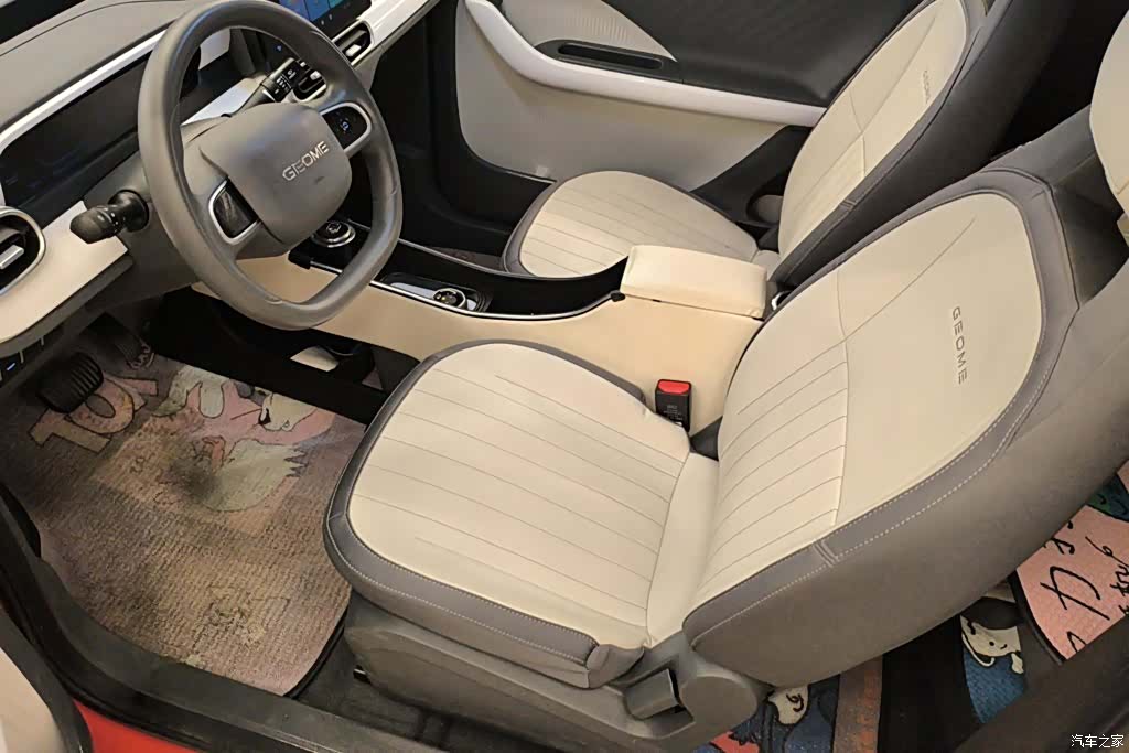 Geely Panda, 2025 9