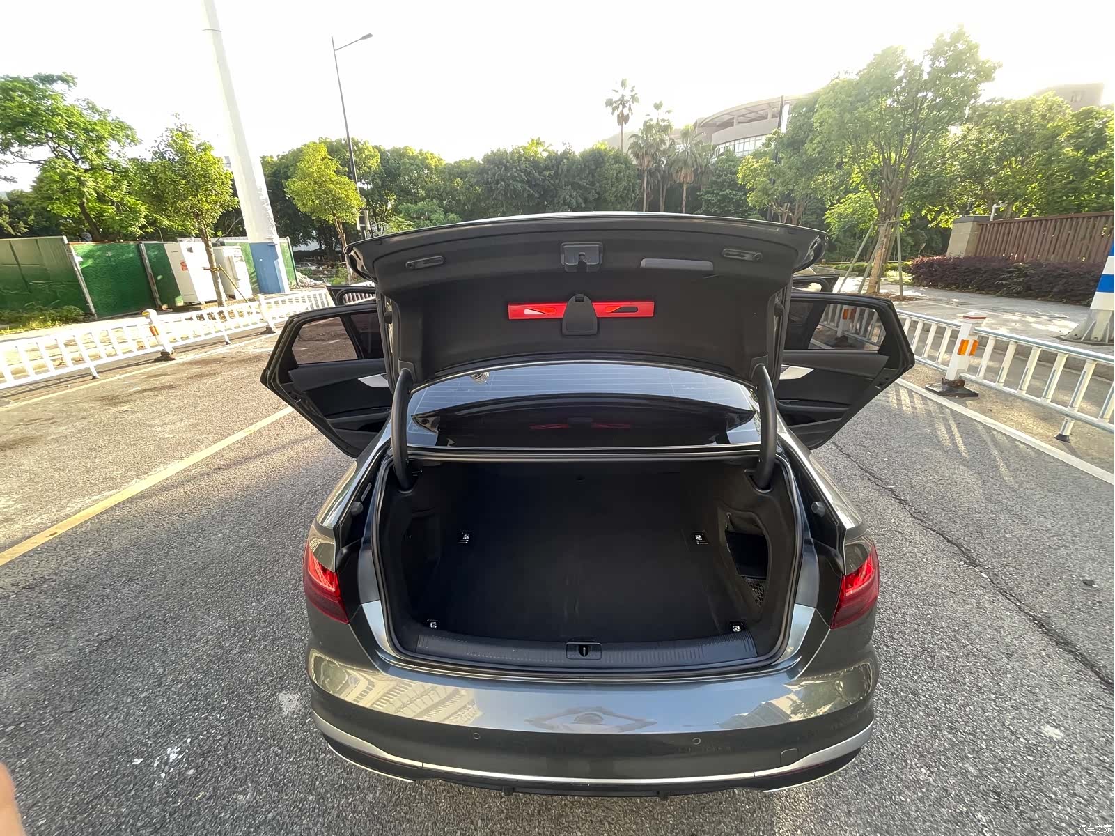 Audi A4L, 2022 7
