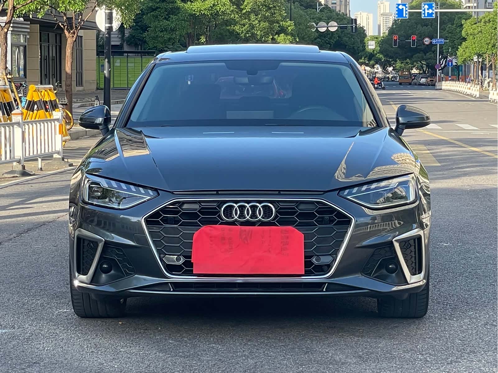 Audi A4L, 2022 6