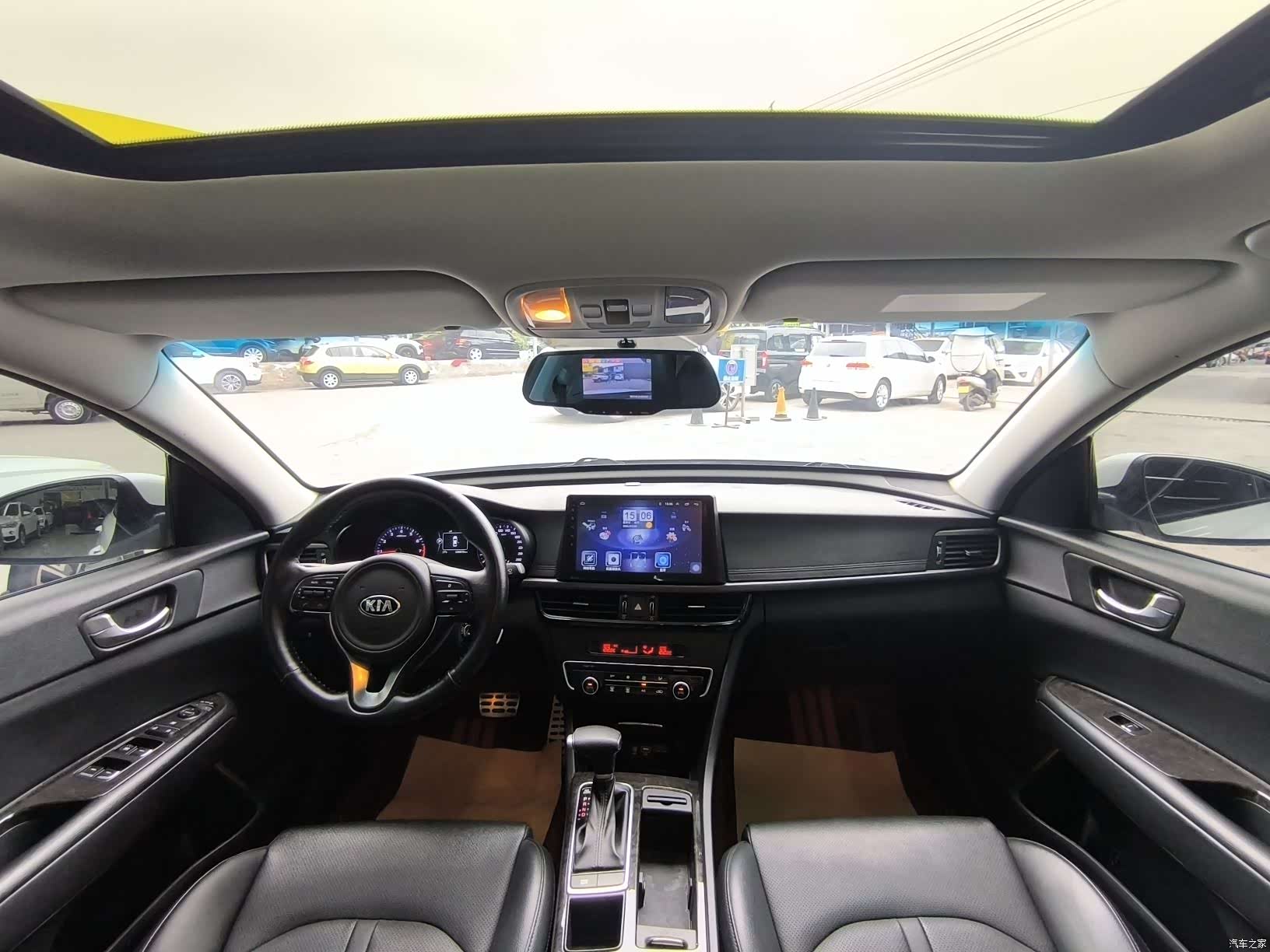 Kia K5, 2016 8