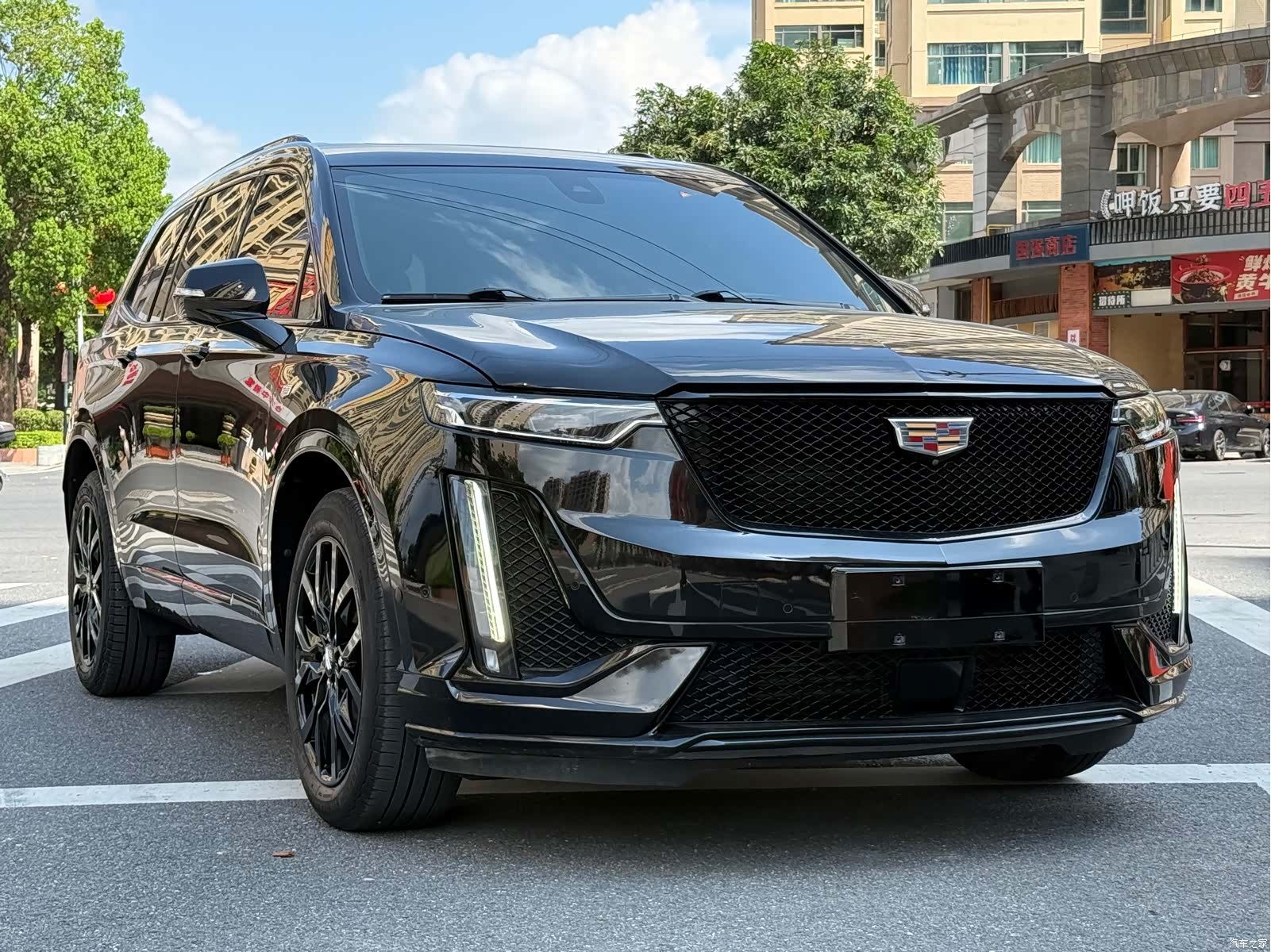 Cadillac XT6, 2021 3