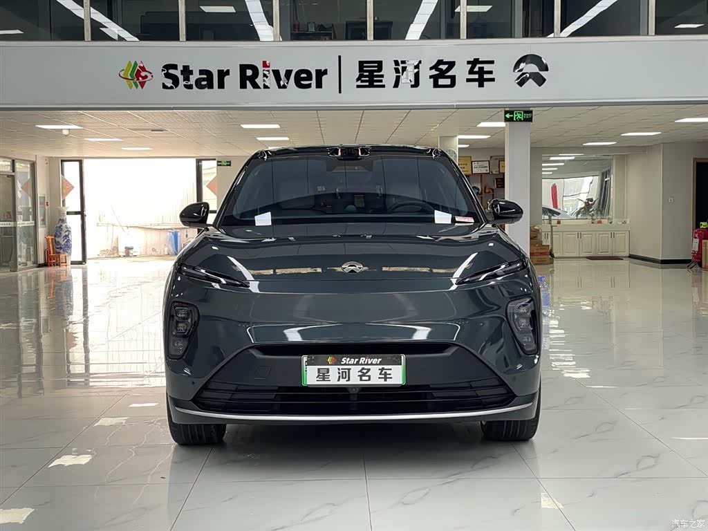 NIO ES8, 2023 2