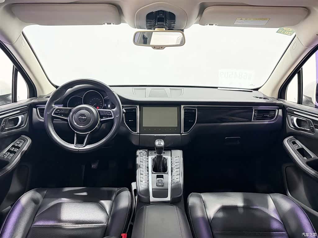 Zotye SR9, 2017 12