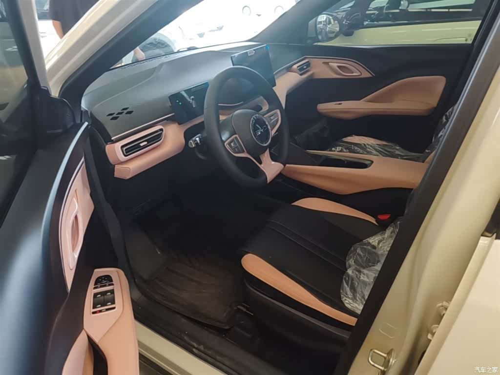 BYD Seagull, 2026 16