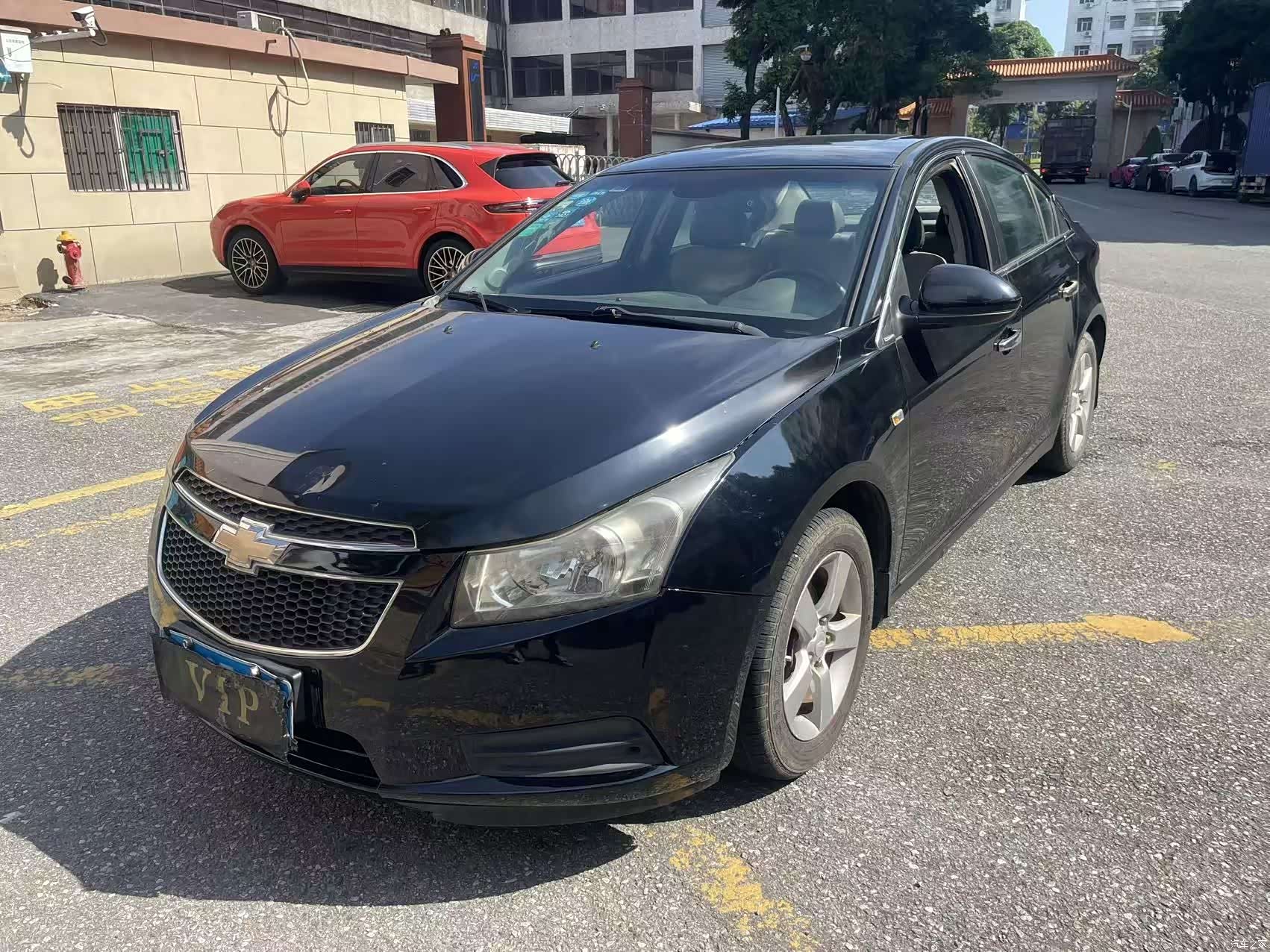 Chevrolet SE, 2012 1