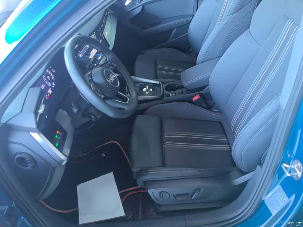 Audi A3, 2022 15