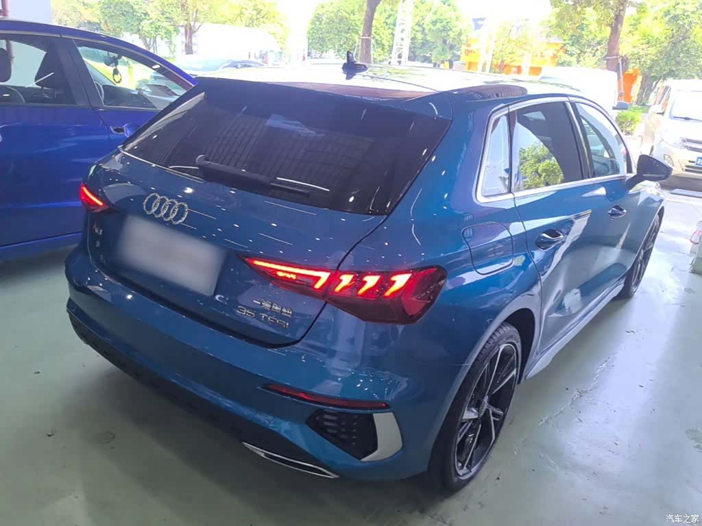 Audi A3, 2022 7