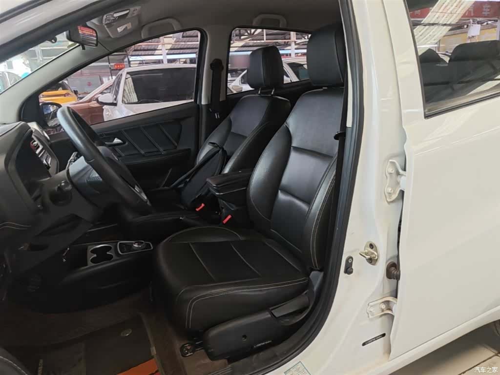 JAC iEV6E, 2019 11