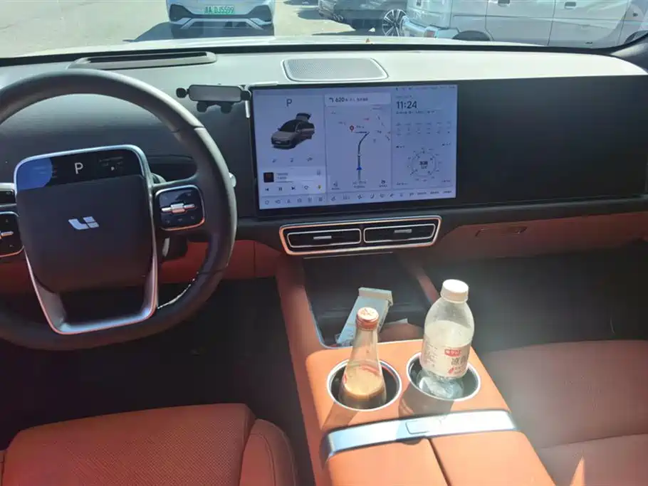 Li Auto Ideal L6