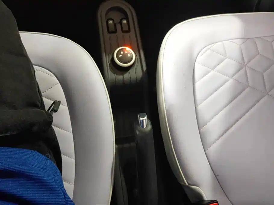 Wuling Hongguang MINIEV