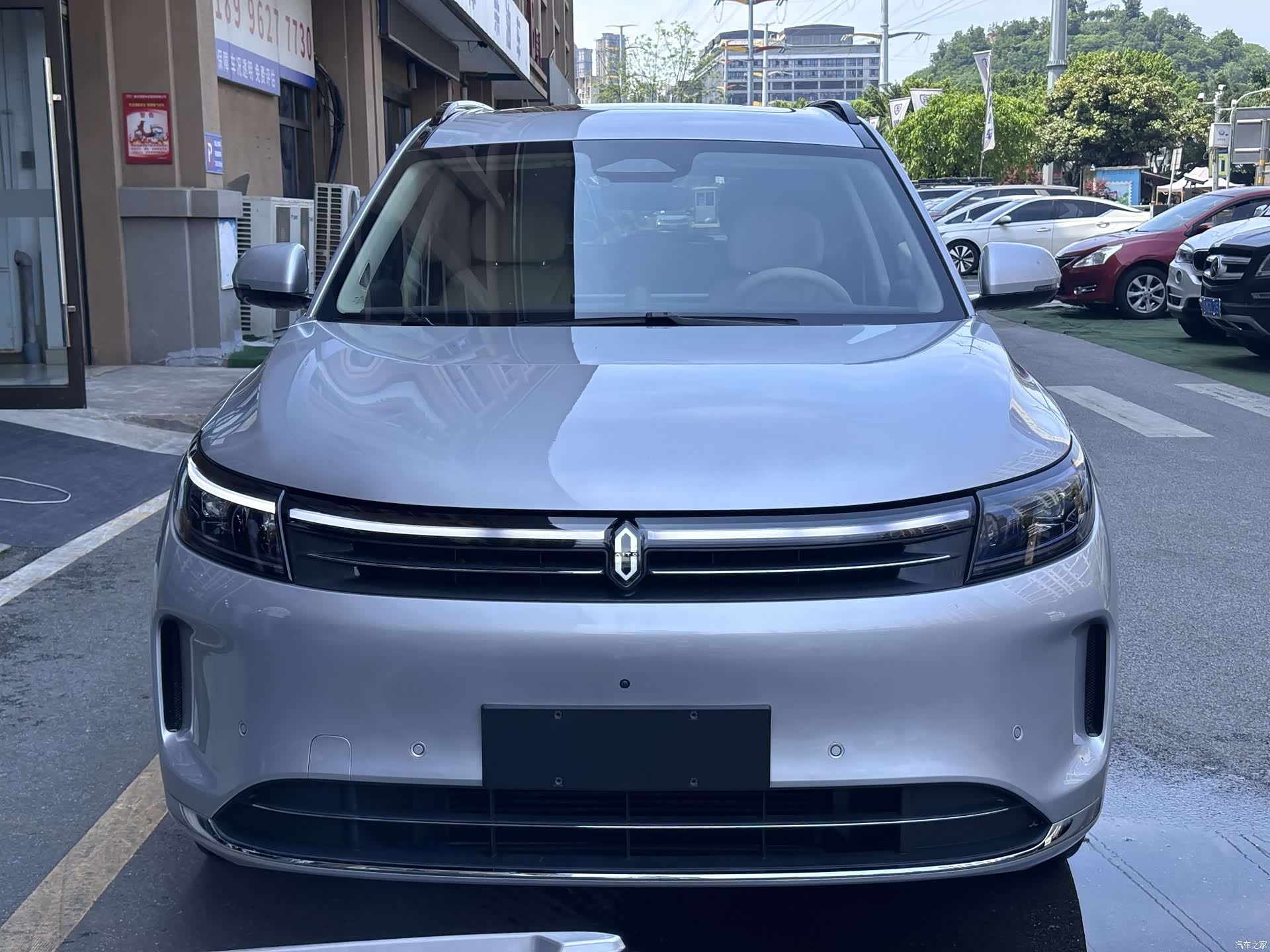 AITO M7, 2026 1