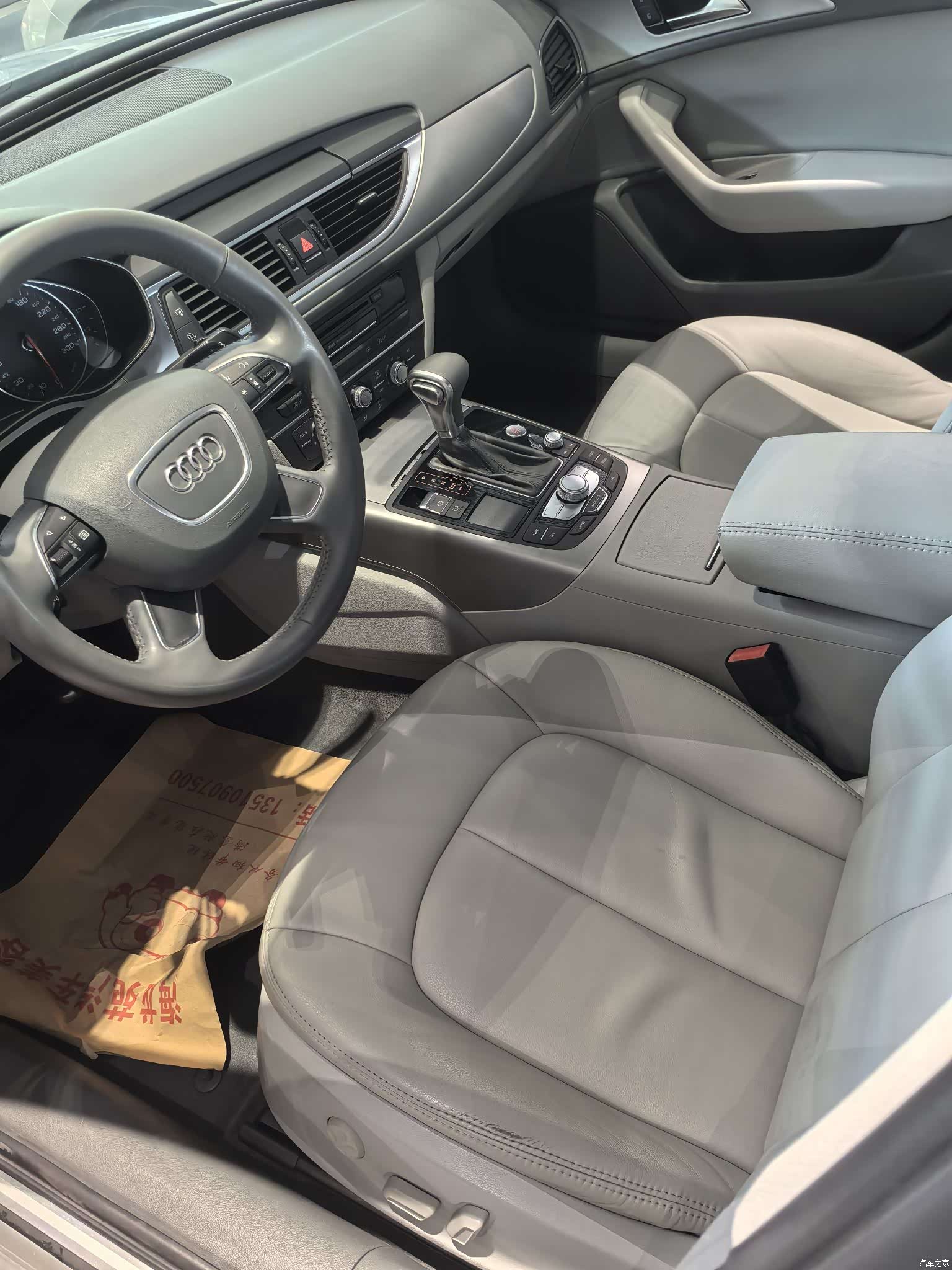 Audi A6L, 2013 все фото