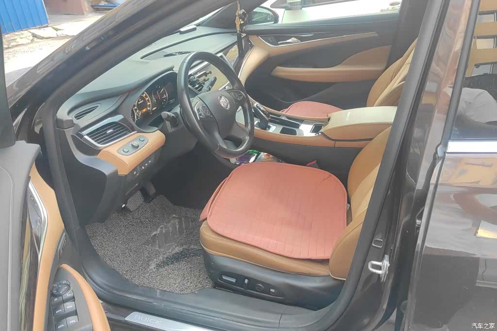 Buick LaCrosse, 2018 9