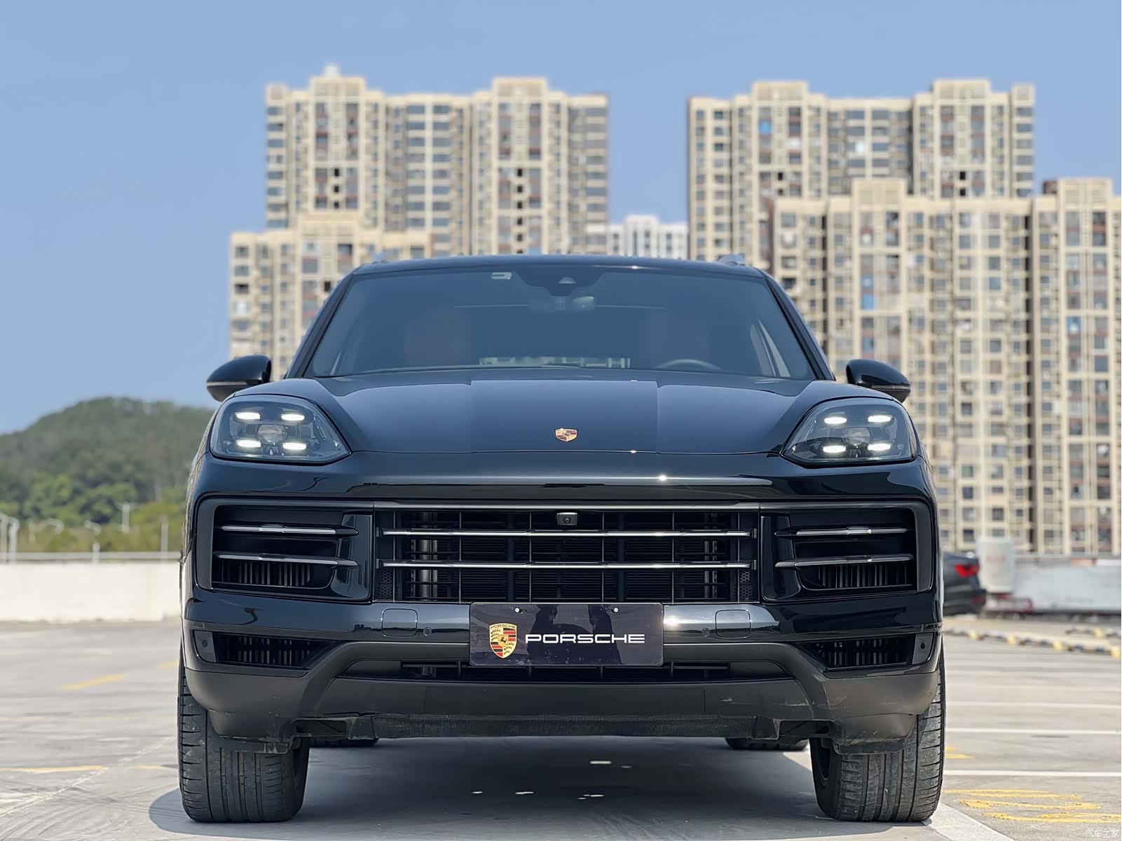 Porsche Cayenne, 2025 2