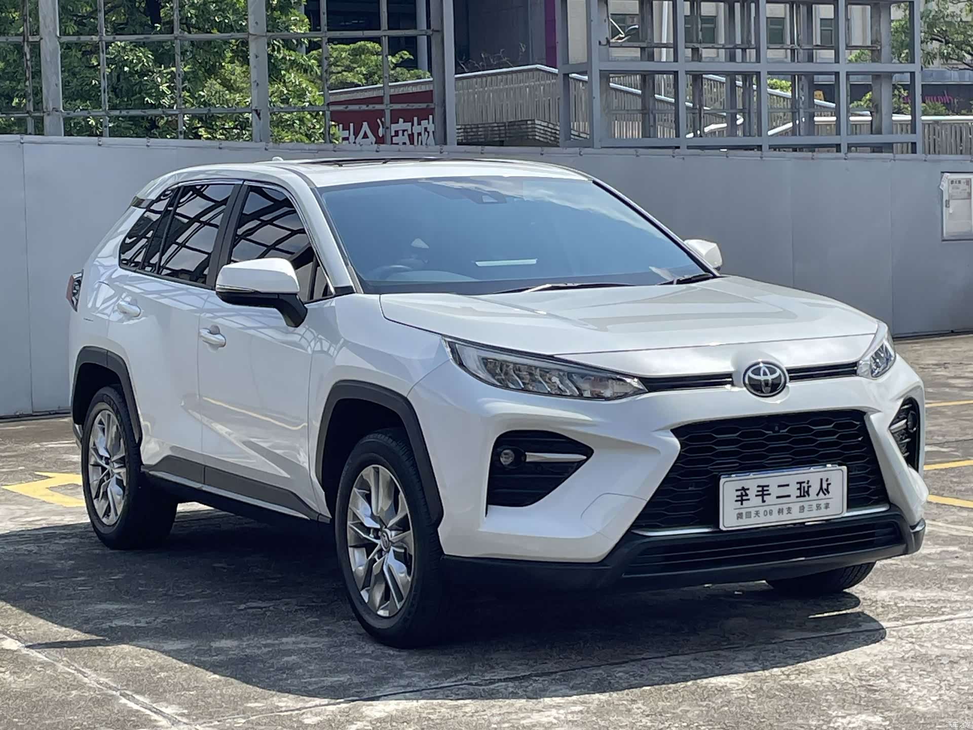 Toyota Wildlander