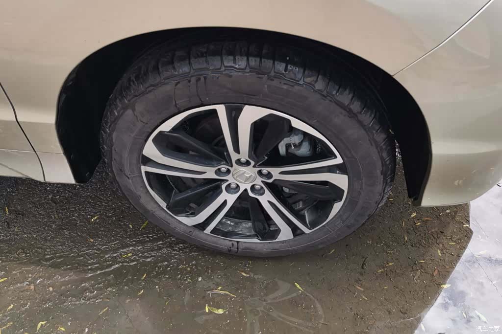 Honda UR-V, 2018 6