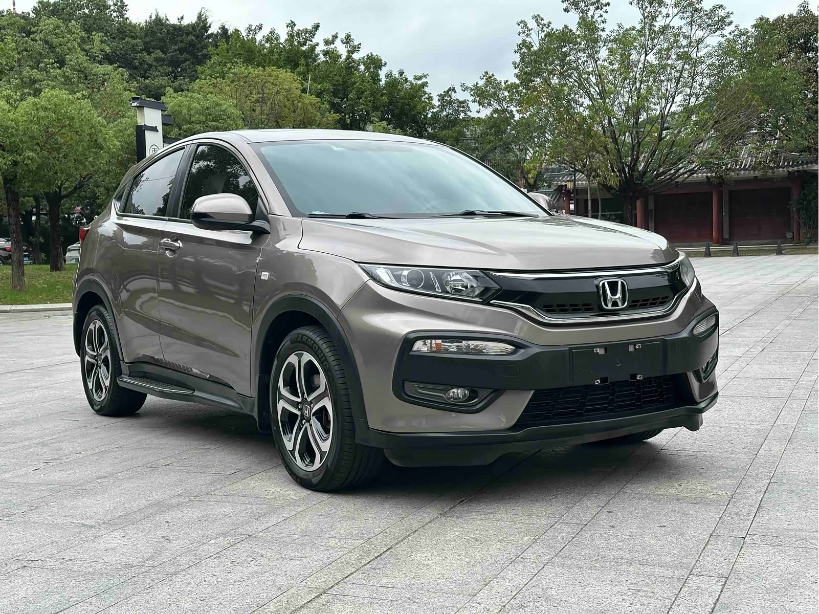 Honda XR-V, 2019 3