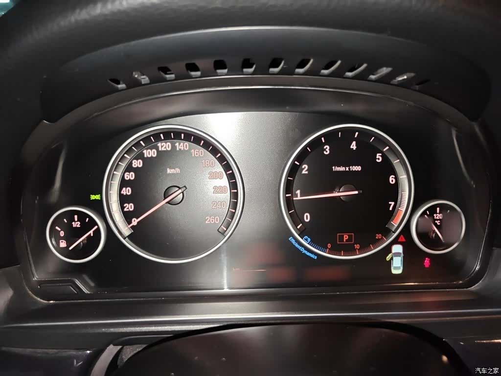 BMW 5 Series, 2016 4