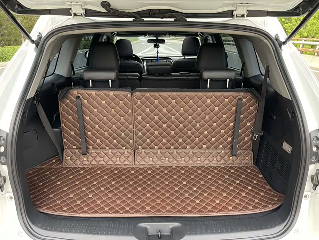 Toyota Highlander, 2016 20