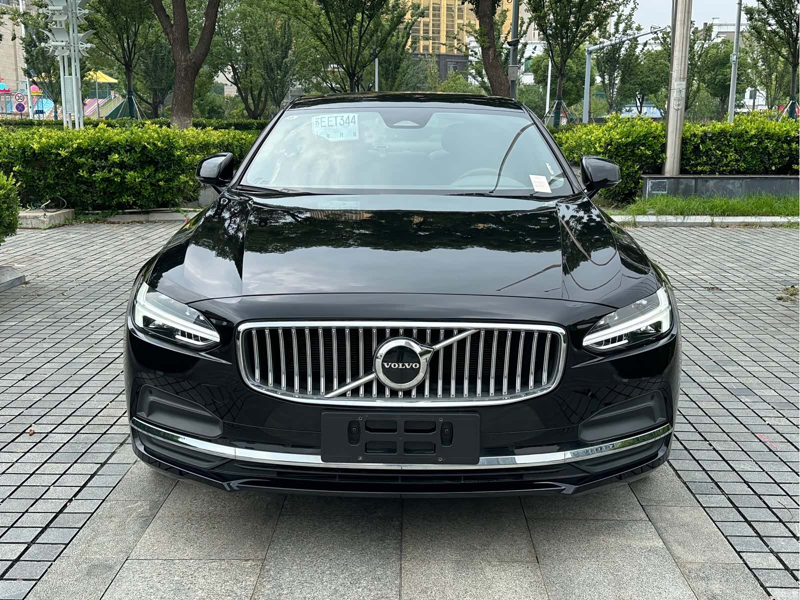 Volvo S90, 2025 2