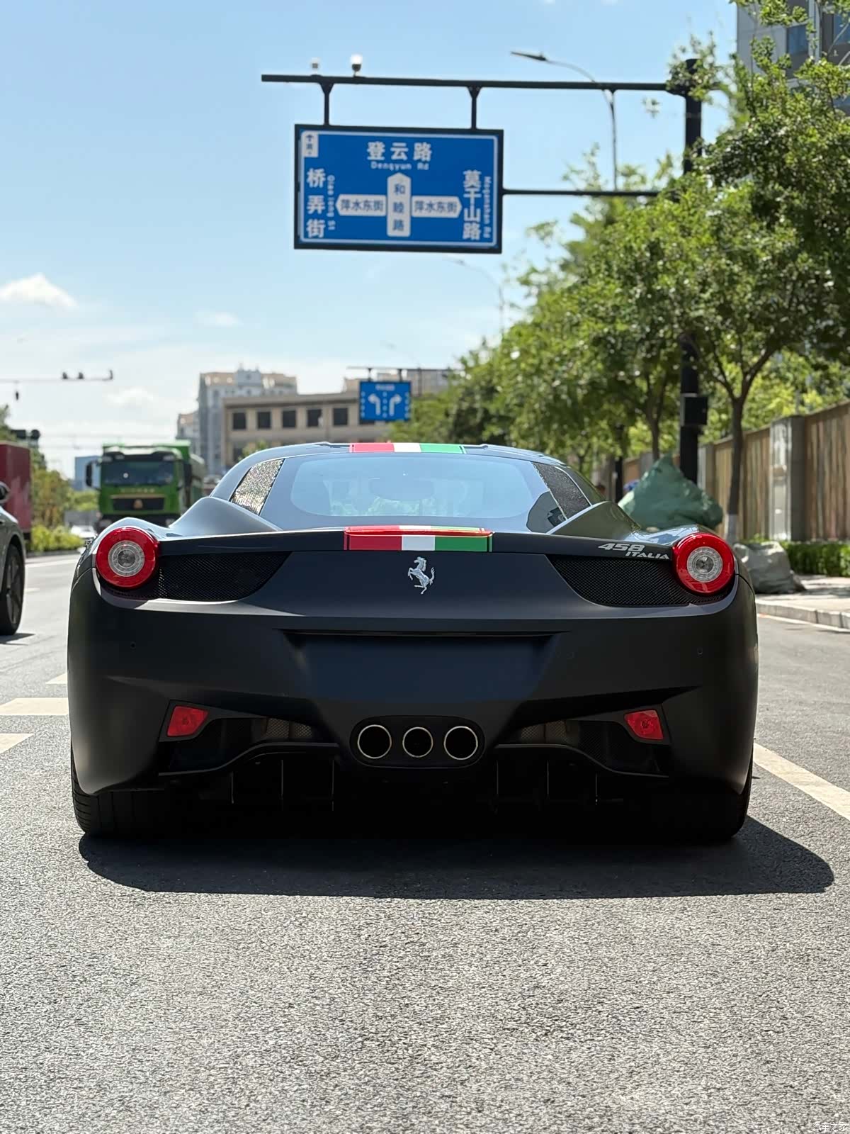 Ferrari 458, 2011 все фото
