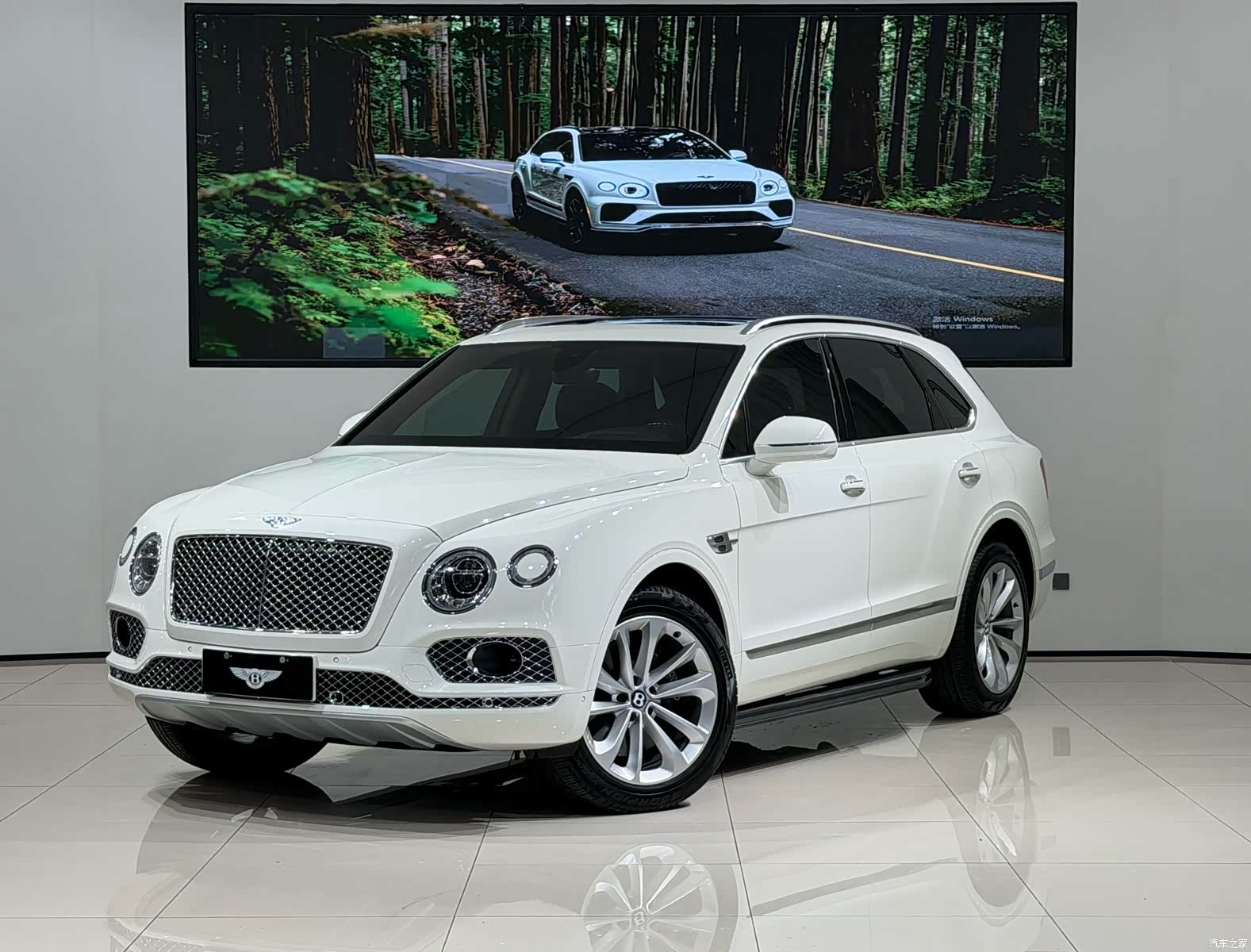 Bentley Bentayga