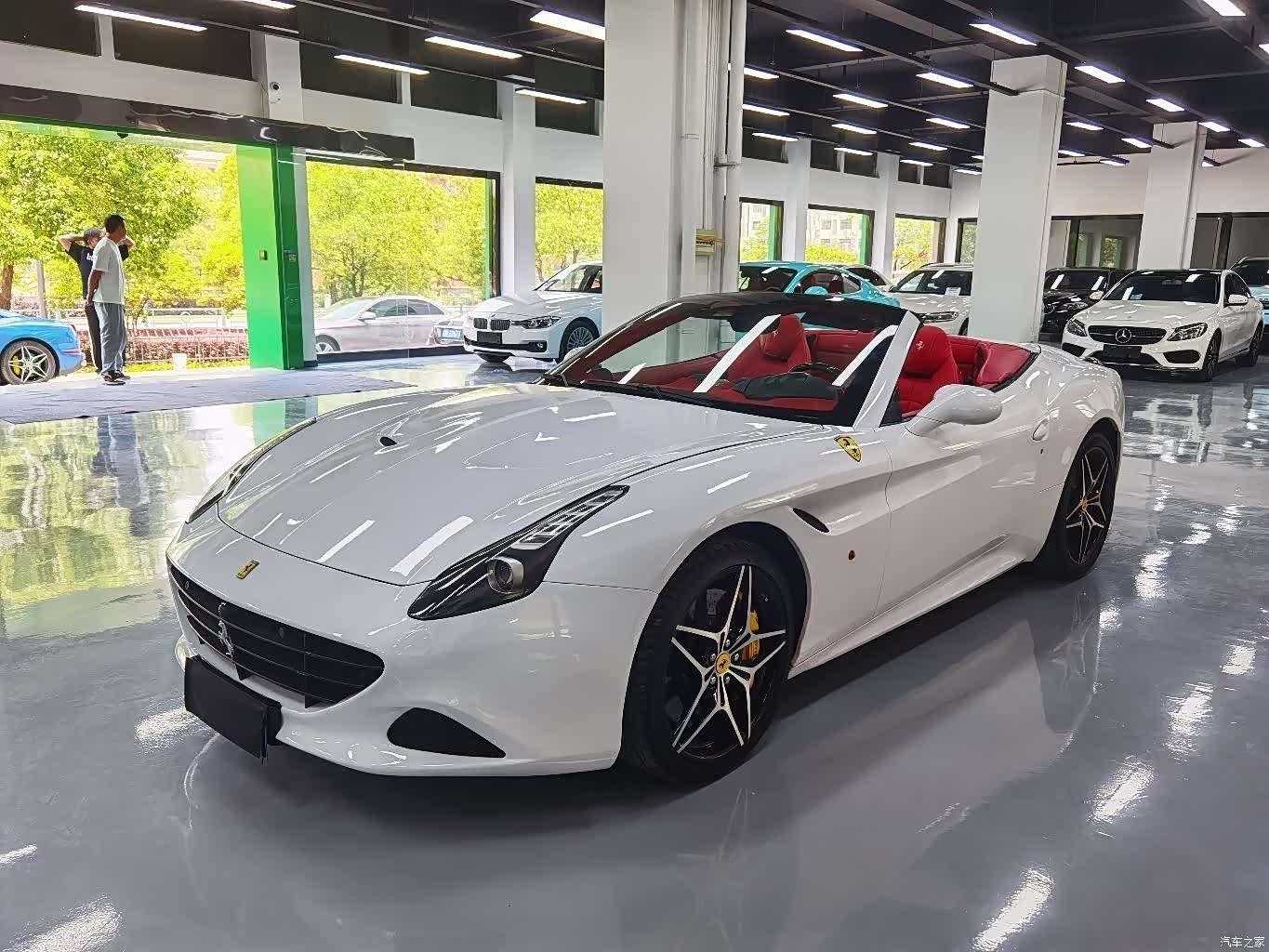 Ferrari California